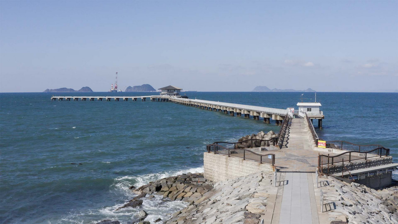 脇田海釣り桟橋|スポット|若松区観光・イベント情報サイト わかまつ 脇田海釣り桟橋|スポット|若松区観光・イベント情報サイト わかまつ