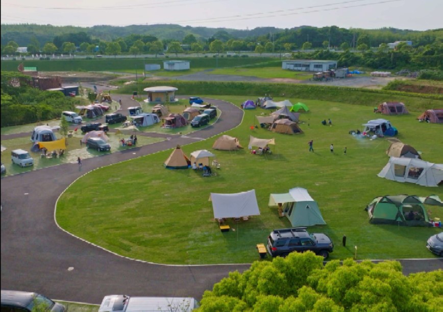 HIBIKINADA CAMP BASE｜スポット｜若松区観光・イベント情報サイト